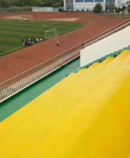 青松乡专业球场地面翻新维修整改